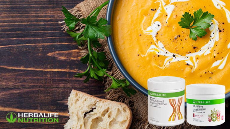 Butternut soup