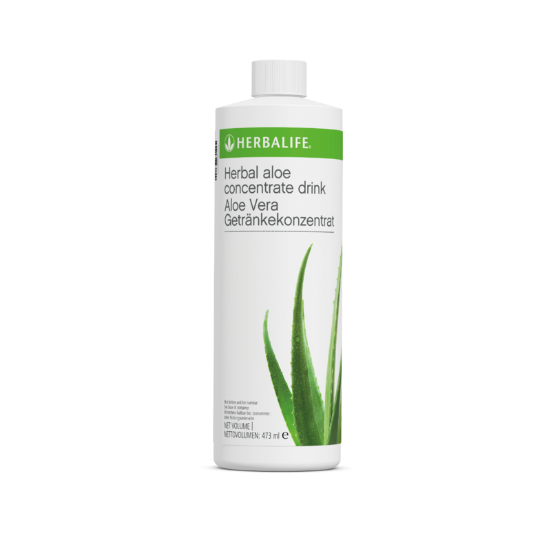 Herbal Aloe Concentrate