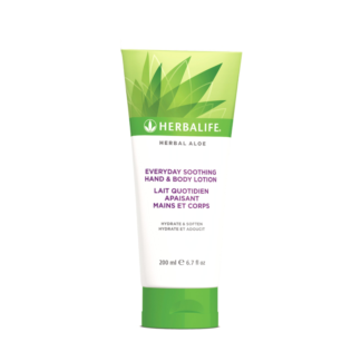 Herbal Aloe Everyday Soothing Hand & Body Lotion