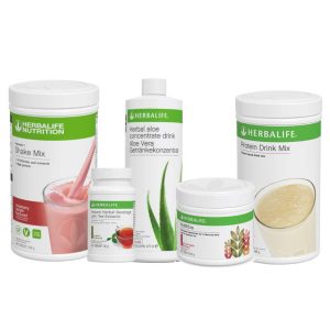 Herbalife STAMP Program 5 Product Nutrition Kit South Africa