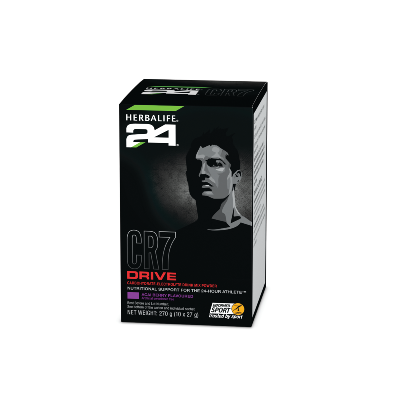 CR7 Drive Sachets