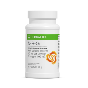 NRG Instant Guarana Beverage