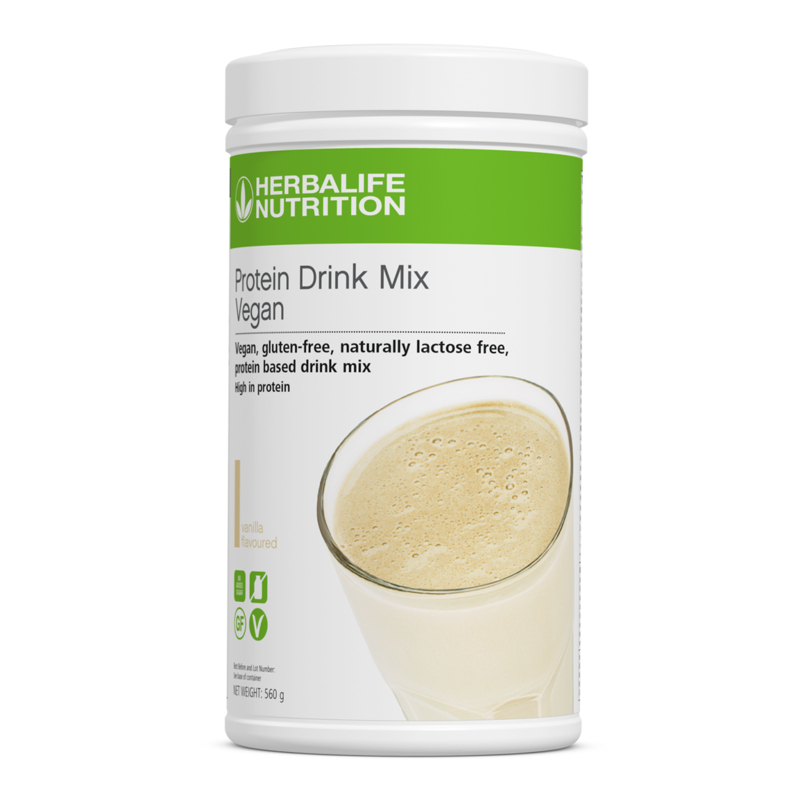 Protein Drink Mix Vegan
