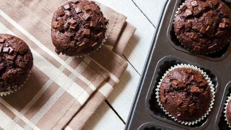 Chocolate Muffins