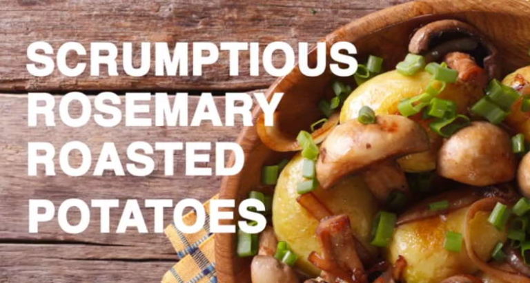 Rosemary Roasted Potatoes