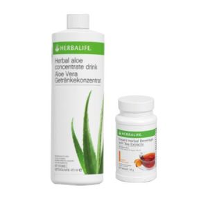 Aloe & Tea
