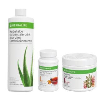 Tea, Aloe & Multifibre