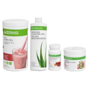 Shake, Tea, Aloe & Multifibre