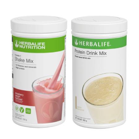 Shake & Protein Drink Mix