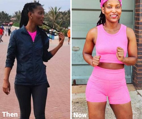 Weight Management Results