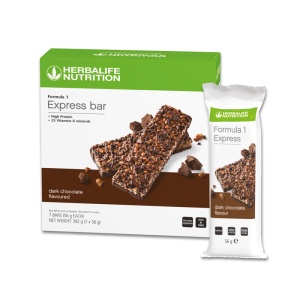 F1 Express Bars Dark Chocolate