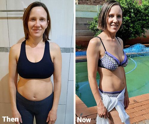 Weight Management Results