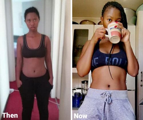 Weight Management Results