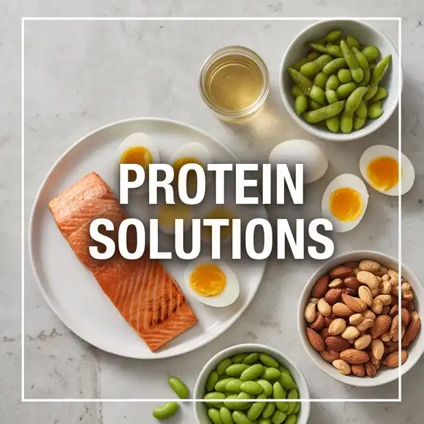 Herbalife Protein Solutions Products