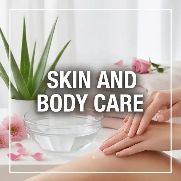 Herbalife Skin and Body Care Products