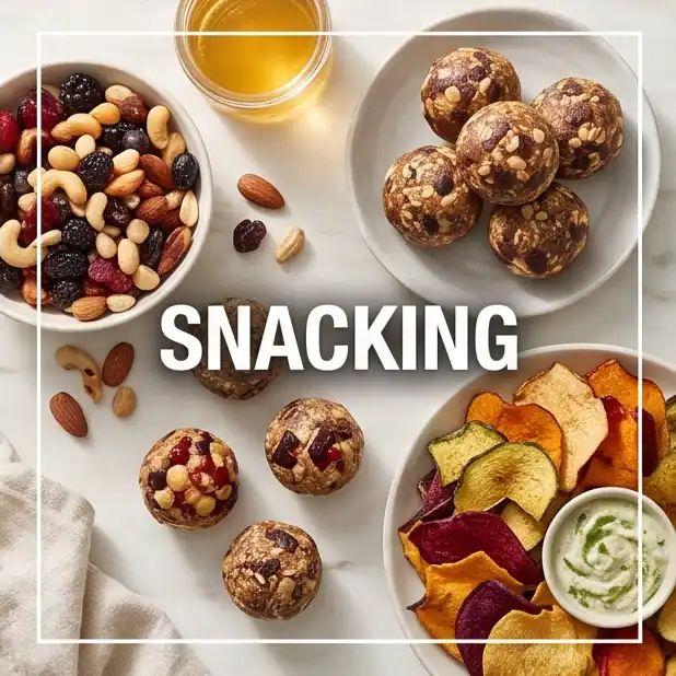Herbalife Snacking Products