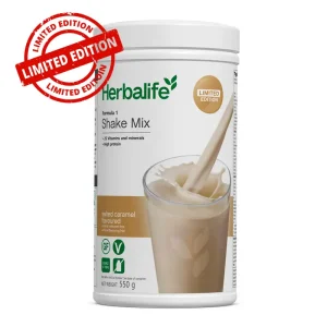 Formula 1 Shake Salted Caramel 550g tub