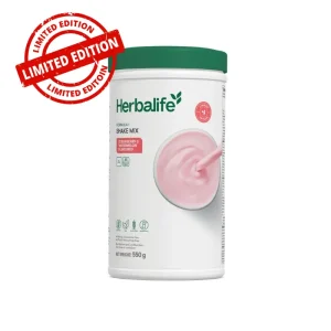 Formula 1 Shake Strawberry Watermelon limited edition product canister